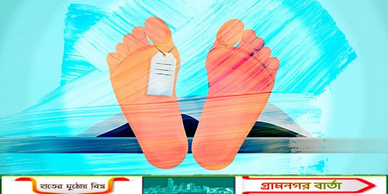 বোদা উপজেলায় ট্রেনে কাটা পড়ে একজন অজ্ঞাত ব্যক্তি নিহত