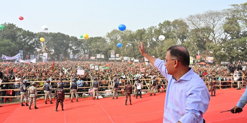 জনগণ তাদের 'গুপ্ত' নামে ডাকে, বিভিন্ন পরিস্থিতিতে তারা রূপ পরিবর্তন করে: তারেক রহমান