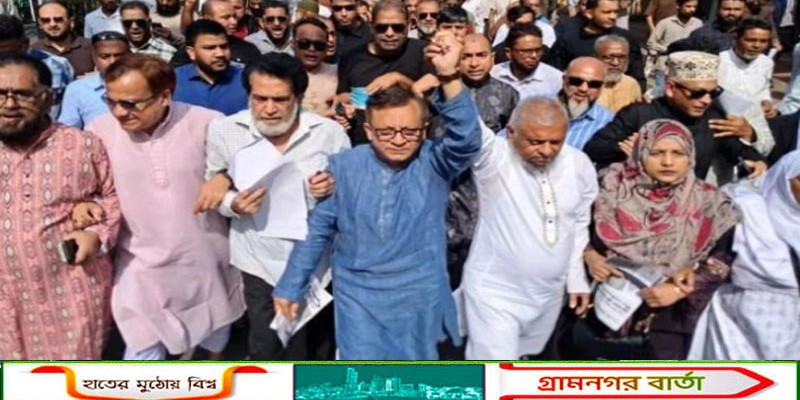 সর্বস্তরের জনসাধাণের কাছে জনপ্রিয়তার শীর্ষে বিএনপির প্রার্থী আব্দুল মুক্তাদির