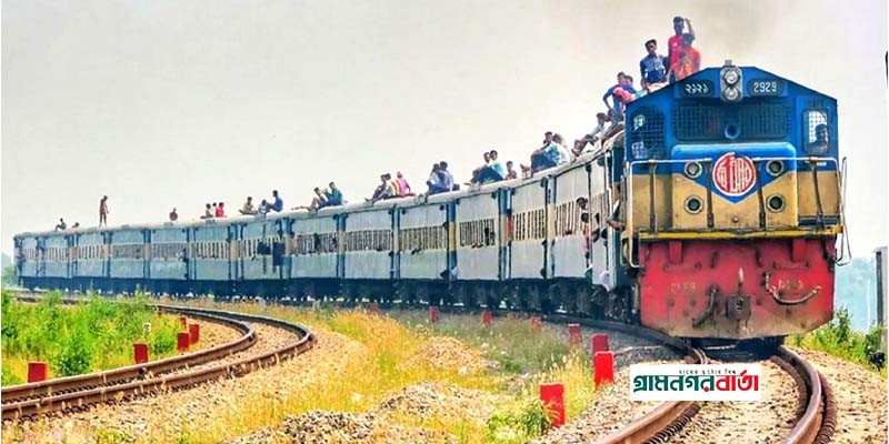 আদমদীঘিতে ট্রেনের ধাক্কায় কর্তব্যরত গেটম্যানের মৃত্যু