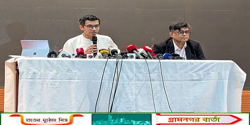 অন্তর্বর্তী সরকারের আমলে চট্টগ্রাম বন্দর ইজারা চুক্তি হচ্ছে না:আশিক চৌধুরী