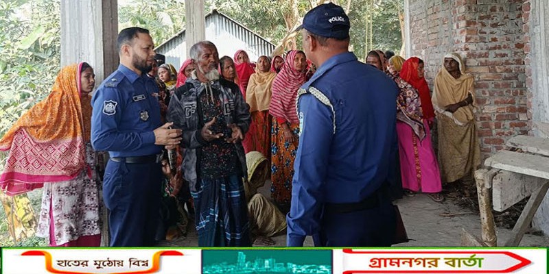 মেলান্দহে ছোট ভাইয়ের হাতে বড় ভাই খুন