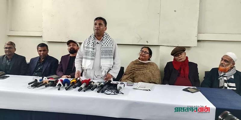 জাতীয় নির্বাচনে পেশাদারিত্ব নিয়ে কাজ করবেন - নওশাদ জমির