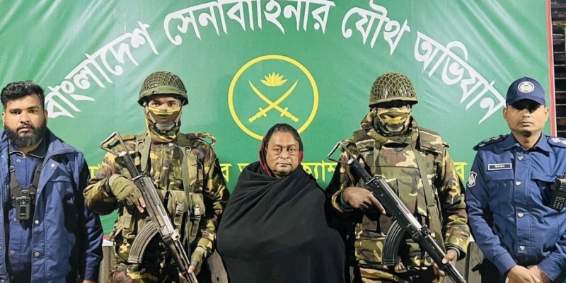 মাদারীপুরে নির্বাচন ঘিরে নাশকতার পরিকল্পনা: গ্রেপ্তার আওয়ামী লীগ নেতা