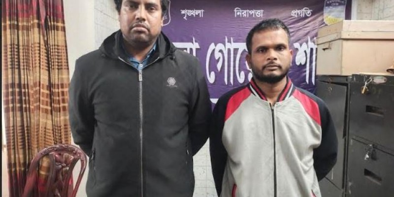 জামালপুরে ছাপাখানায় নকল রশিদা বিড়ির প্যাকেটের কাগজের বান্ডিল উদ্ধার, গ্রেপ্তার-২