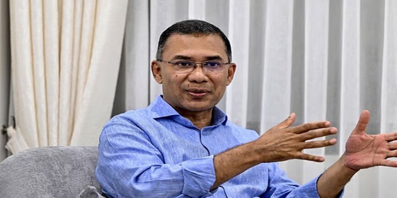 আমাদের দেশে একটি স্বাভাবিক পরিস্থিতি নিশ্চিত করা দরকার: এএফপিকে তারেক রহমান