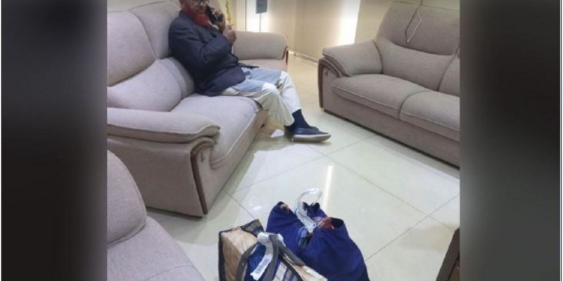 ৬০ লাখ টাকাসহ ঠাকুরগাঁও জেলা জামায়াতের আমির বেলাল আটক