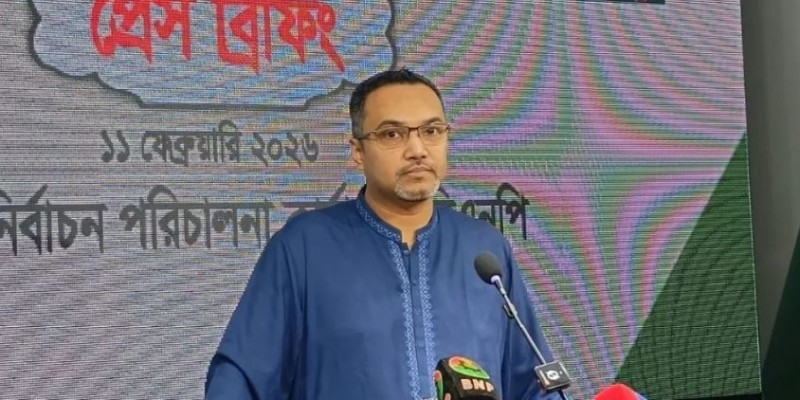 সৈয়দপুর বিমাবন্দরের ঘটনাকে বিচ্ছিন্ন বলার সুযোগ নেই: বিএনপি