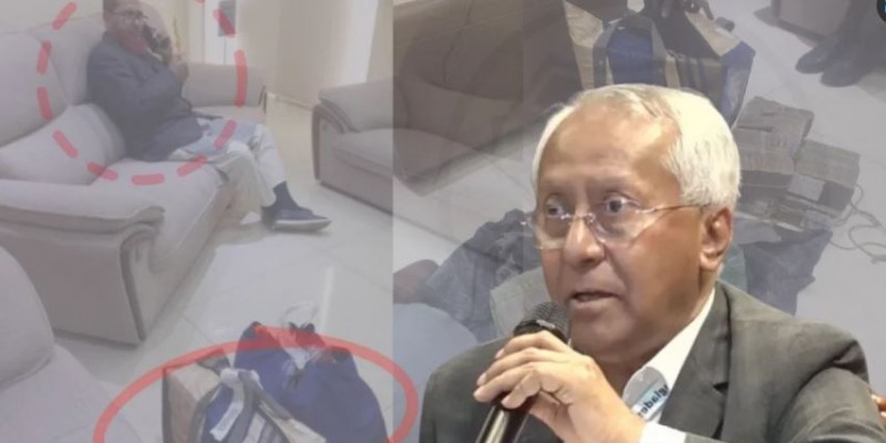 ৫০ লাখ নয়, বৈধ খাত দেখাতে পারলে ৫ কোটি টাকা বহনেও বাধা নেই: ইসি সচিব