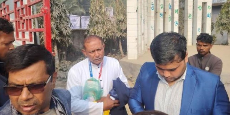 আটোয়ারীতে নমুনা ব্যালট সহ যুবশক্তির সভাপতি আটক, তিন বছর কারাদন্ড