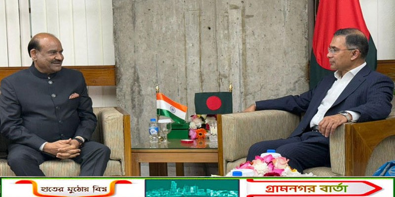 ভারত সফরের আমন্ত্রণ পেলেন প্রধানমন্ত্রী তারেক রহমান  