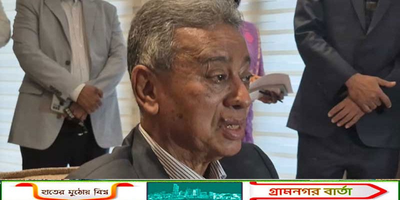 পৃষ্ঠপোষকতার অর্থনীতি নয়, সবার জন্য সমান সুযোগ থাকবে: নতুন অর্থমন্ত্রী