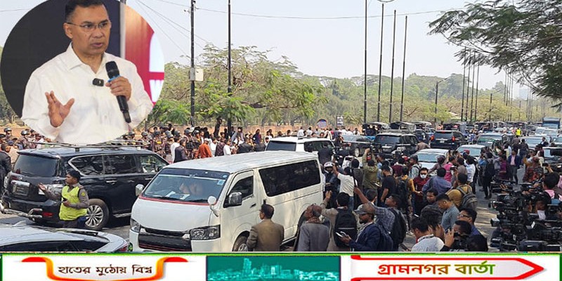 আইজিপিকে প্রধানমন্ত্রীর নির্দেশ, তার চলাচলে যেন জনদুর্ভোগ না হয়