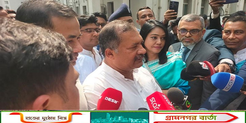 বাংলাদেশে একটা ভয়মুক্ত গণমাধ্যমের পরিবেশ তৈরি করা হবে: তথ্যমন্ত্রী