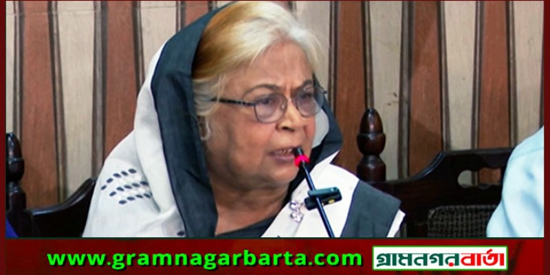 সিসিইউতে ভর্তি বিএনপির স্থায়ী কমিটির সদস্য সেলিমা রহমান