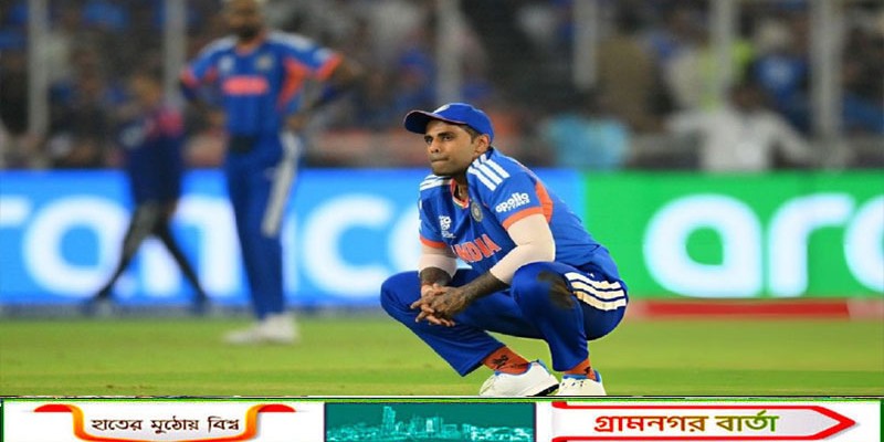 এক হারেই বর্তমান চ্যাম্পিয়নদের ঝলমলে পৃথিবী হঠাৎ বিবর্ণ