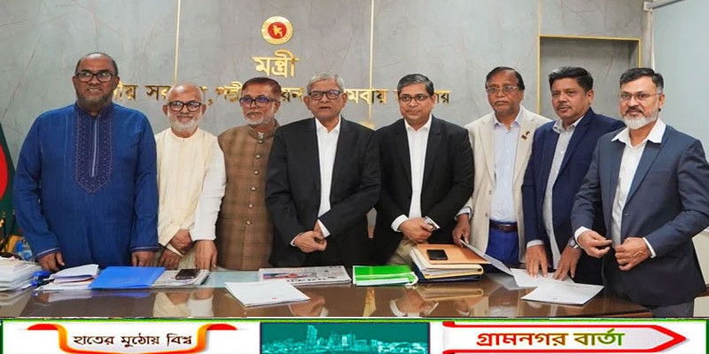 দলীয় প্রতীকে স্থানীয় নির্বাচনের বিষয়টি সংসদে নির্ধারিত হবে: স্থানীয় সরকার মন্ত্রী