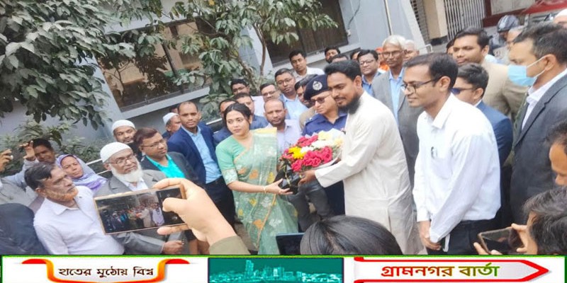 দলাদলি নয় রংপুরের উন্নয়নে ঐক্যবদ্ধভাবে কাজের আহবান-এমপি আখতার হোসেন 