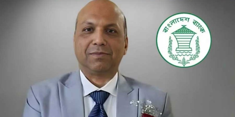 আহসান এইচ মনসুরের বিদায় এবং নতুন গভর্নর মোস্তাকুর রহমান, প্রজ্ঞাপন জারি