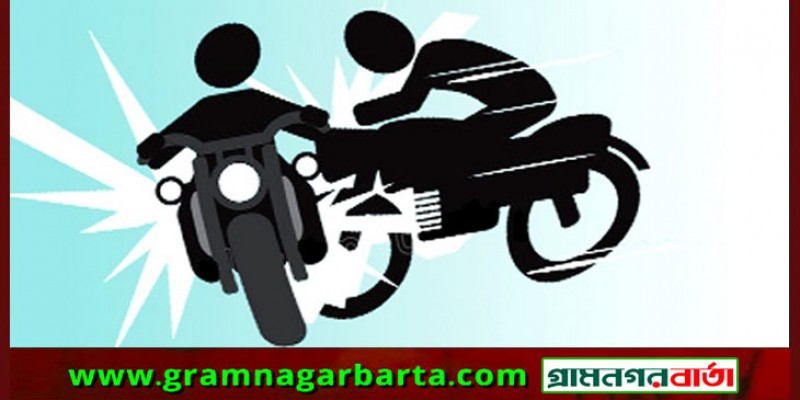 দেবীগঞ্জে মোটর সাইকেলের ধাক্কায় সাইকেল আরোহী বৃদ্ধার মৃত্যু 