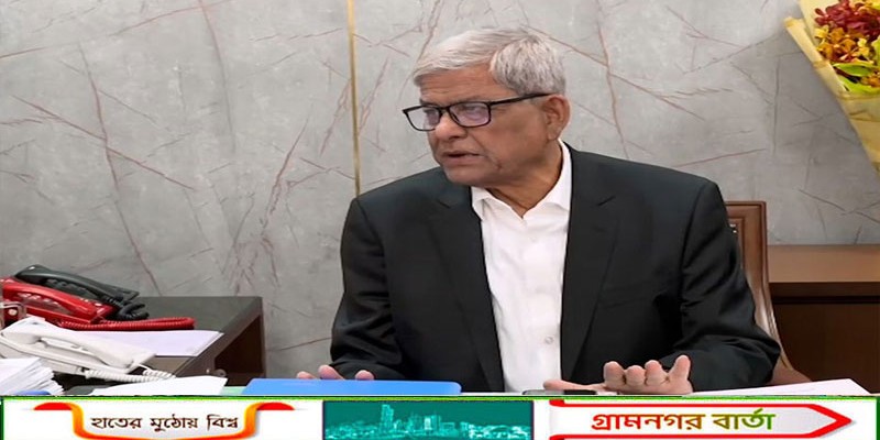 পৌরসভায় রাজনৈতিক প্রশাসক নিয়োগের পরিকল্পনা এখনও নেই : স্থানীয় সরকার মন্ত্রী