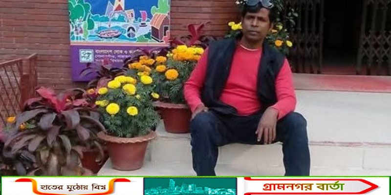 সিরাজদিখানে দুই মোটরসাইকেলের সংঘর্ষে প্রবীর দাস নিহত