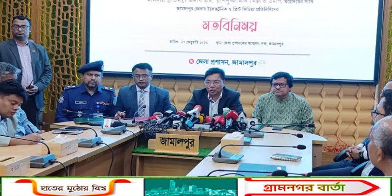 বন্ধ হওয়া বিমানবন্দরগুলো চালু করা হবে- প্রতিমন্ত্রী মিল্লাত