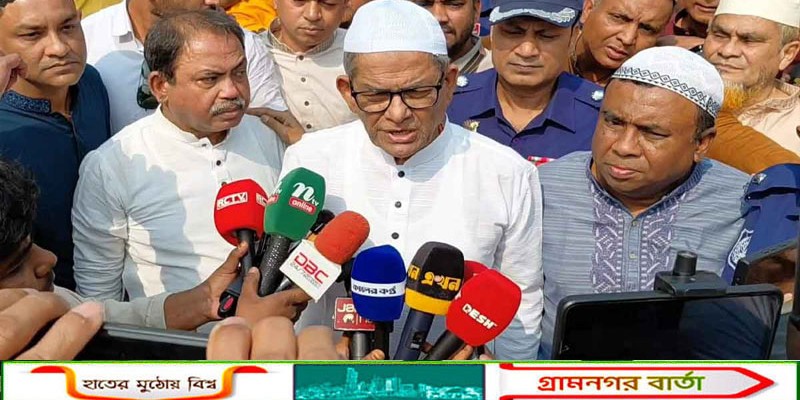 যথাসময়েই স্থানীয় সরকার নির্বাচন হবে: এলজিআরডি মন্ত্রী