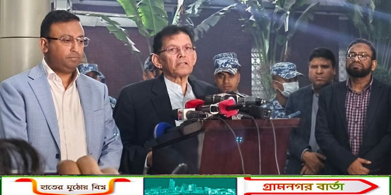 পাক-আফগান যুদ্ধে প্রকাশ্যে অবস্থান নেবে না বাংলাদেশ: পররাষ্ট্রমন্ত্রী