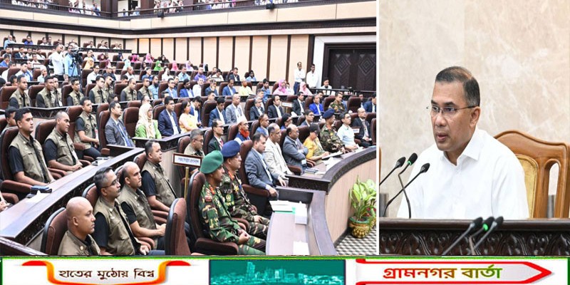 দেশের মানুষের ভাগ্য পরিবর্তনে কর্মকর্তা-কর্মচারীদের কাজ করার আহ্বান প্রধানমন্ত্রীর