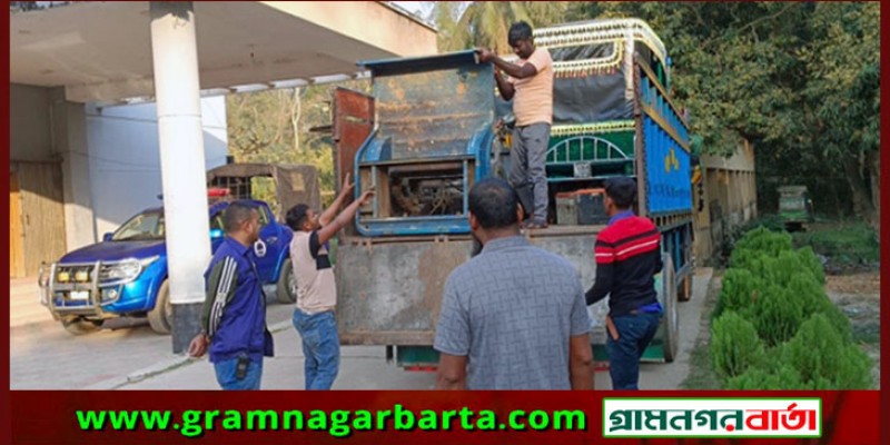 আন্তঃজেলা ইজিবাইক ছিনতাই চক্রের দুই সদস্যকে গ্রেপ্তার করেছে পুলিশ