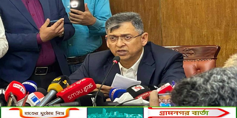 জামায়াতকে ডেপুটি স্পিকার পদে নাম ঠিক করতে বলেছে বিএনপি: স্বরাষ্ট্রমন্ত্রী