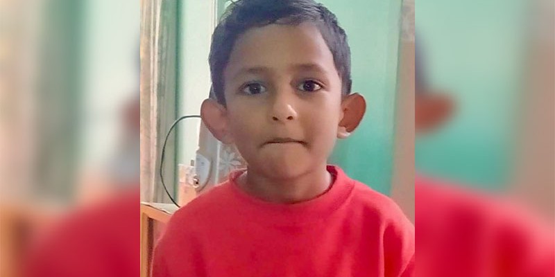 রাজশাহীতে ধান খেত থেকে চতুর্থ শ্রেণির শিশুর লাশ উদ্ধার