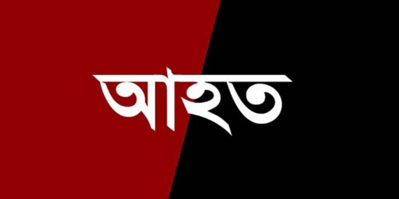 কাউনিয়ায় জমি নিয়ে বিরোধ ২ জন আহত