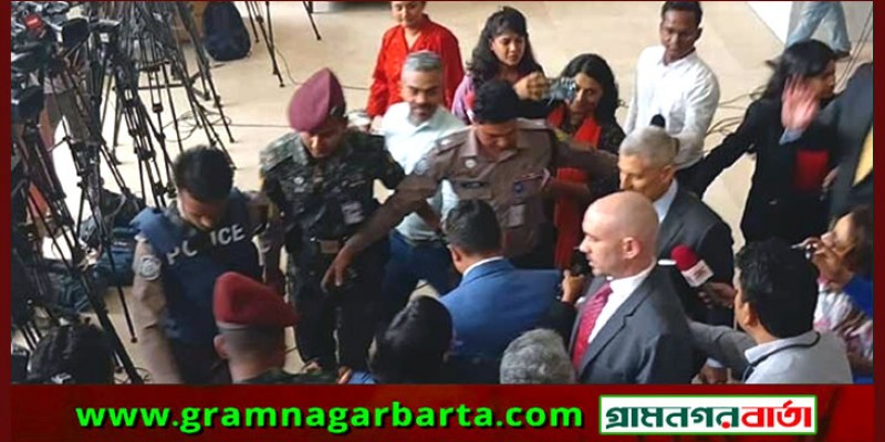 পররাষ্ট্রমন্ত্রী ও প্রতিমন্ত্রীর সঙ্গে বৈঠক শেষে যা বললেন পল কাপুর