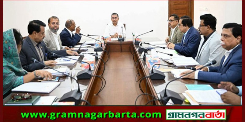 ২৫ কোটি বৃক্ষরোপণ কার্যক্রমের সবশেষ অগ্রগতি পর্যালোচনা প্রধানমন্ত্রীর