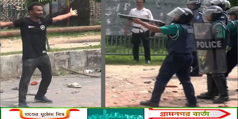 আবু সাঈদ হত্যা মামলার রায় ৯ এপ্রিল