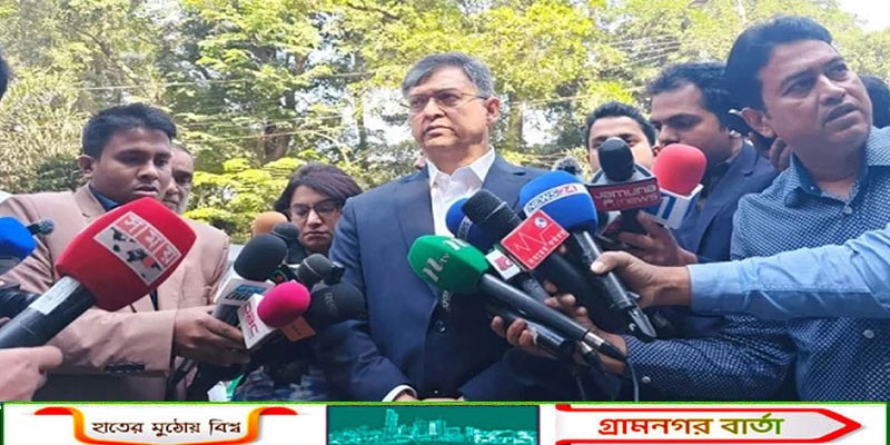 সংসদের নেতিবাচক সংস্কৃতি থেকে বেরিয়ে আসতে চায় বিএনপি: সালাহউদ্দিন আহমদ