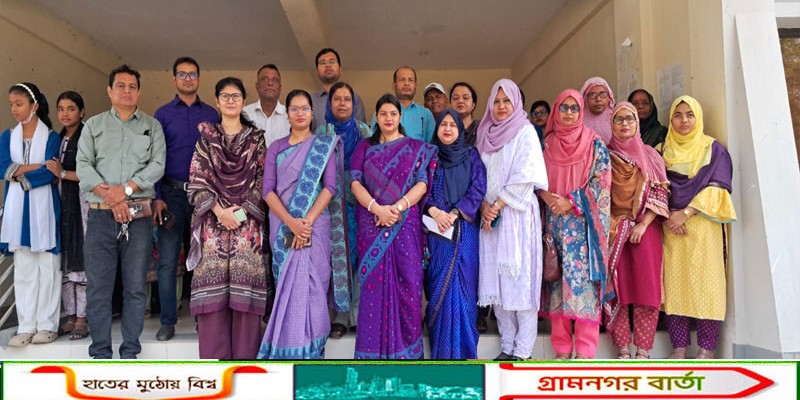 সিরাজদিখানে আন্তর্জাতিক নারী দিবস পালিত