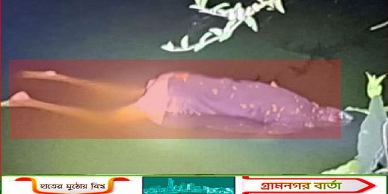 পুঠিয়ায় পুকুর থেকে রিকশাচালকের মরদেহ উদ্ধার