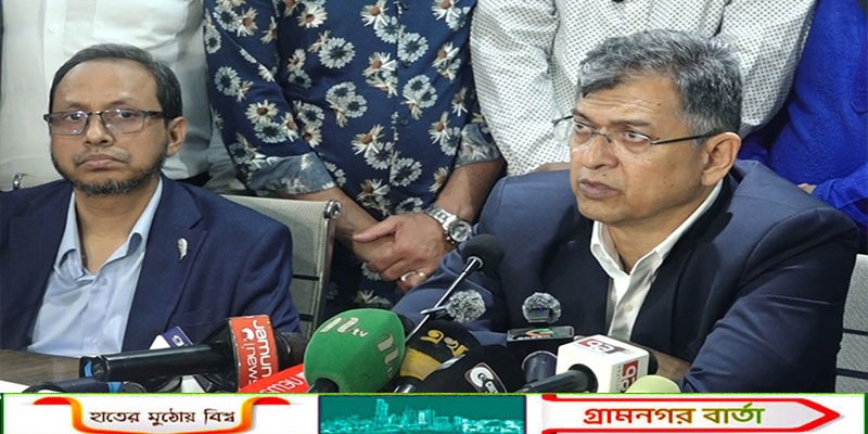 হাদি হত্যাকারীদের দেশে ফেরত আনার প্রক্রিয়া চলছে: স্বরাষ্ট্রমন্ত্রী