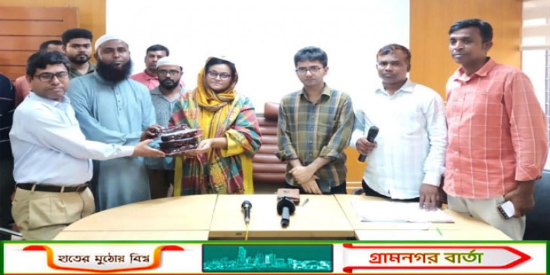 নন্দীগ্রামে বিভিন্ন মাদ্রাসা ও এতিমখানায় সৌদি বাদশাহর উপহার খেজুর বিতরণ 