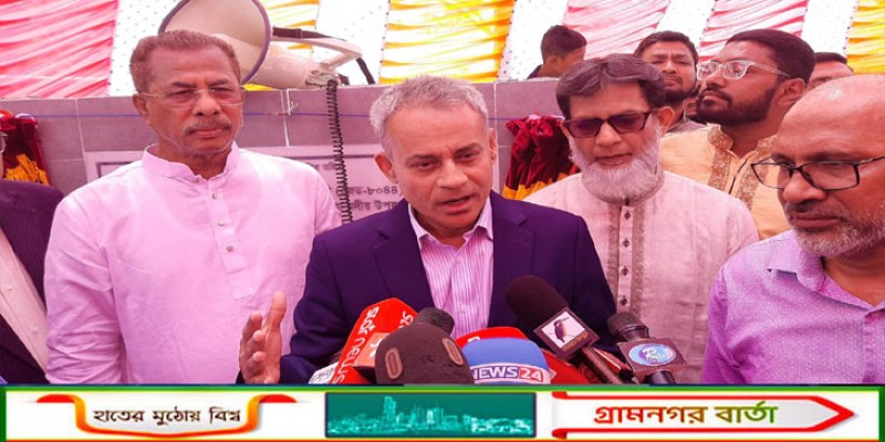 কোথাও যানজট নেই, এবারের ঈদযাত্রা হবে স্বস্তির: সড়ক পরিবহন মন্ত্রী