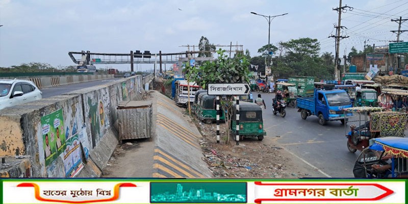 ঈদকে সামনে রেখে ঘরমুখো মানুষের ভিড়, চাপ বেড়েছে ঢাকা-মাওয়া এক্সপ্রেসওয়েতে