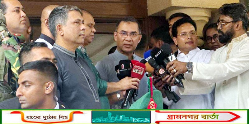 প্রত্যাশিত বাংলাদেশ গড়তে সবার সহযোগিতা কামনা করলেন প্রধানমন্ত্রী