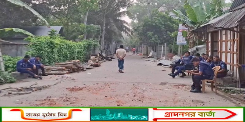 বিয়ের অনুষ্ঠানে চেয়ার বসাকে কেন্দ্র করে রণক্ষেত্র মাদারীপুর    ​