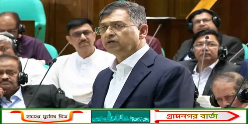 পুলিশ হত্যার বিচার: সেটা যুদ্ধের ময়দানে ফয়সালা হয়ে গেছে: সংসদে স্বরাষ্ট্রমন্ত্রী