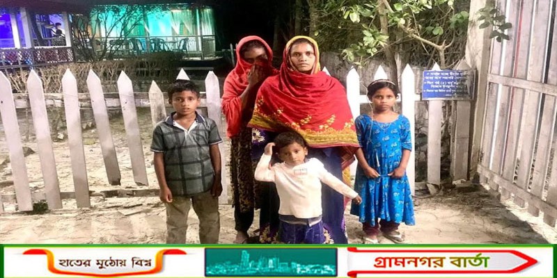 মুন্সীগঞ্জে বিনা অপরাধে দিনমজুর শ্রমিককে এক মাসের সাজা