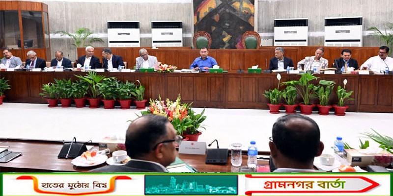 অফিস ৯টা থেকে ৪টা, ৬টায় মার্কেট বন্ধ: মন্ত্রিসভায় গুচ্ছ সিদ্ধান্ত