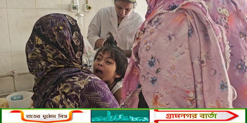 মাদারীপুরে এক শিশুর মৃত্যুতে জেলাজুড়ে আতঙ্ক 